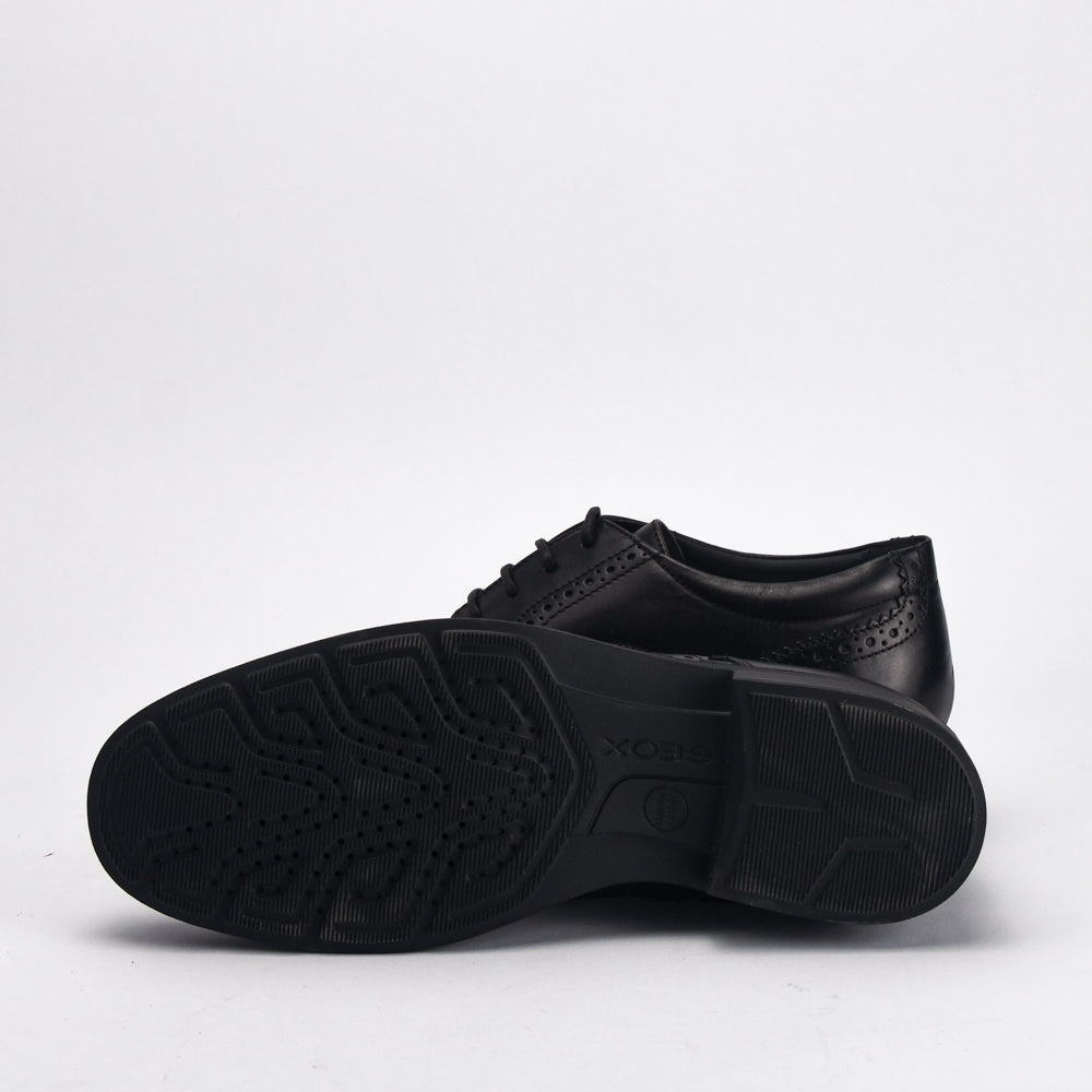 GEOX DUBLIN B - SMOOTH LEATH Référence : U34R2B00043-C9999