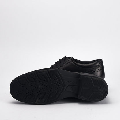GEOX DUBLIN B - SMOOTH LEATH Référence : U34R2B00043-C9999