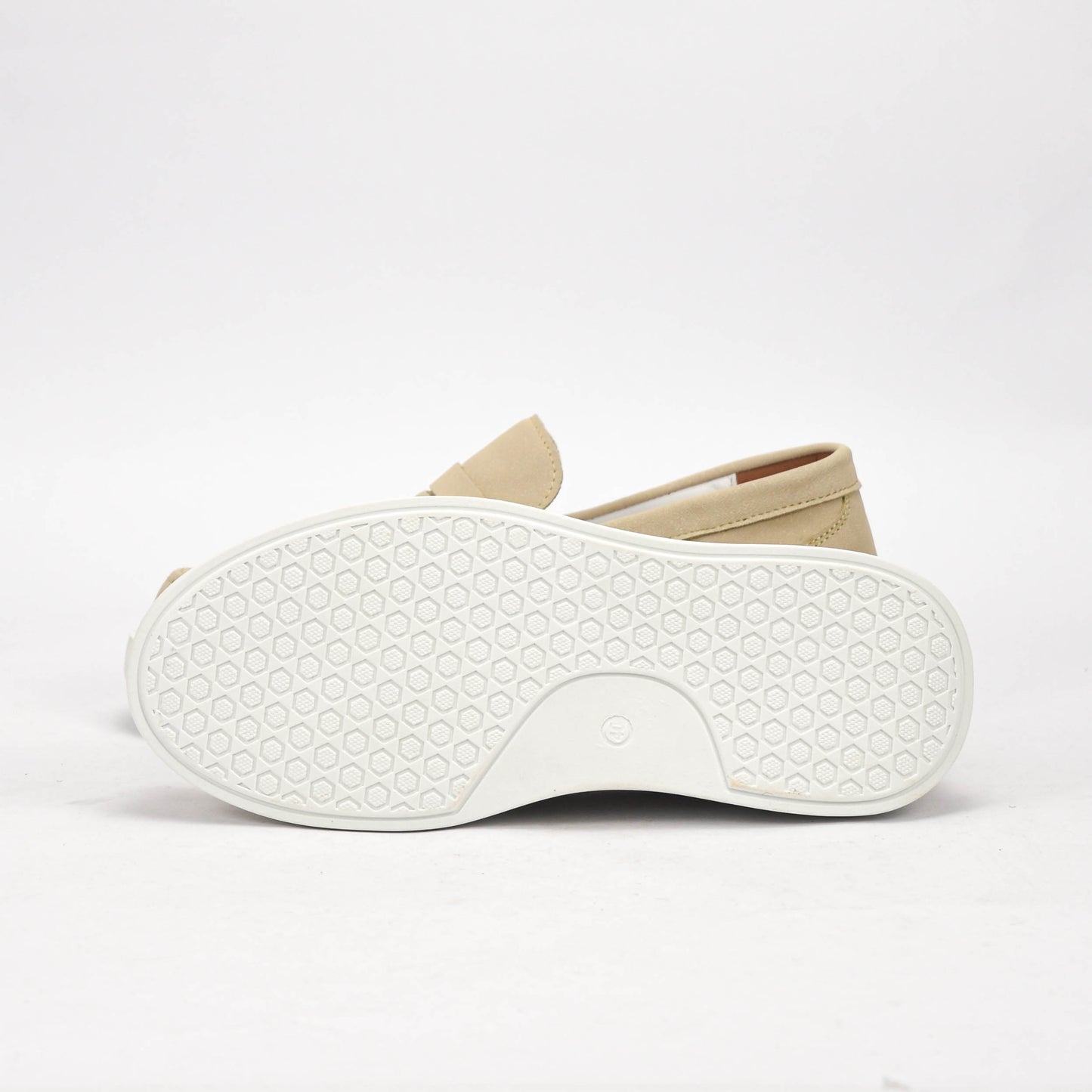 CASUAL SHOES BEIGE Référence : H-002