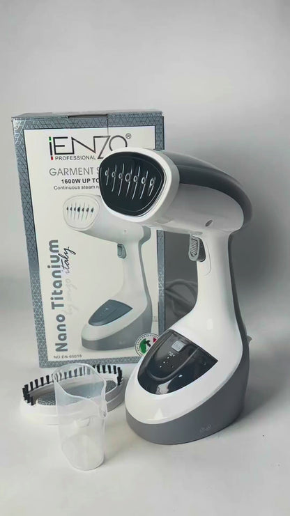 ENZO PROFESSIONAL DEFROISSEUR NANO TITANIUM Référence : EN-60018