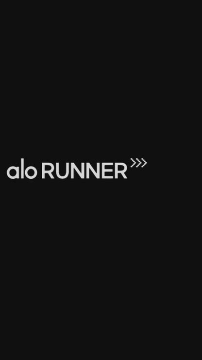 ALO RUNNER SNEAKER Référence : A0590U_WHITE/WHITE