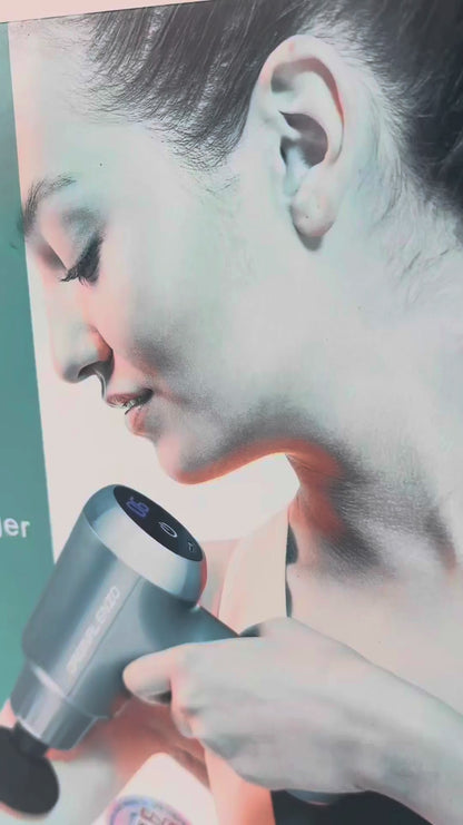 ENZO PROFESSIONAL MASSAGE GUN Référence : EN-4802