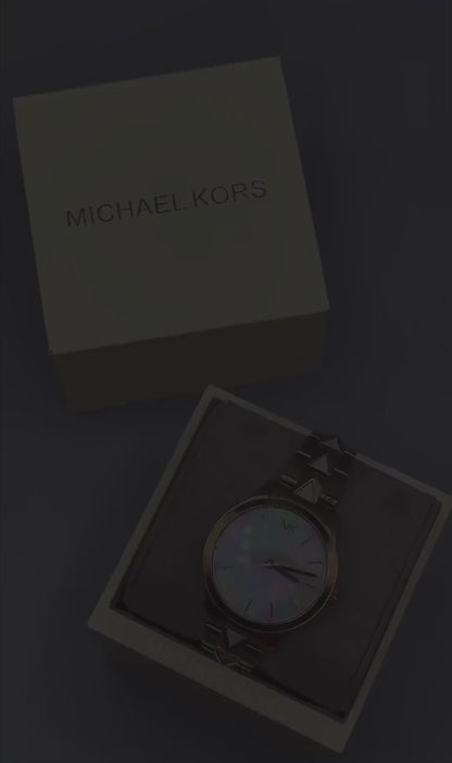 MICHAEL KORS RUNWAY MK6671 Référence : 2068