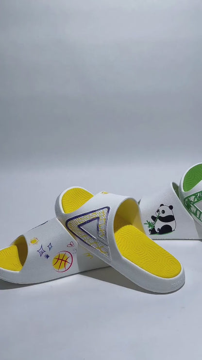 PEAK SPORTS SLIPPERS Référence : ET53098L-Z506
