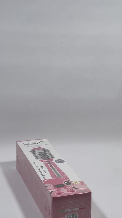 ENZO PROFESSIONAL BROSSE SOUFFLANTE Référence : EN-6220