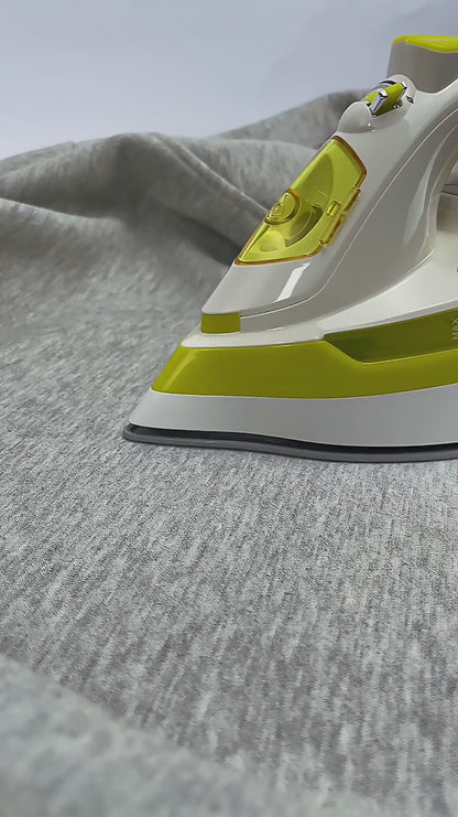 ENZO PROFESSIONAL STEAM IRON Référence : ITA60006