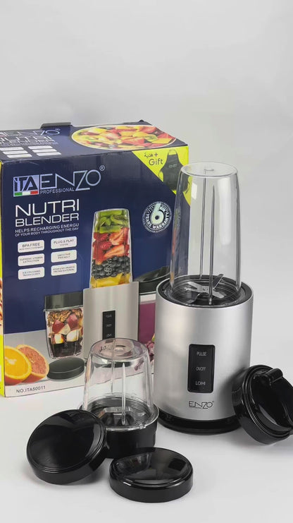 ENZO PROFESSIONAL NUTRI BLENDER Référence : ITA50011