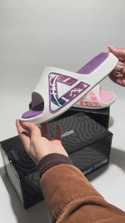 PEAK SPORTS SLIPPERS Référence : ET53098L-Z469