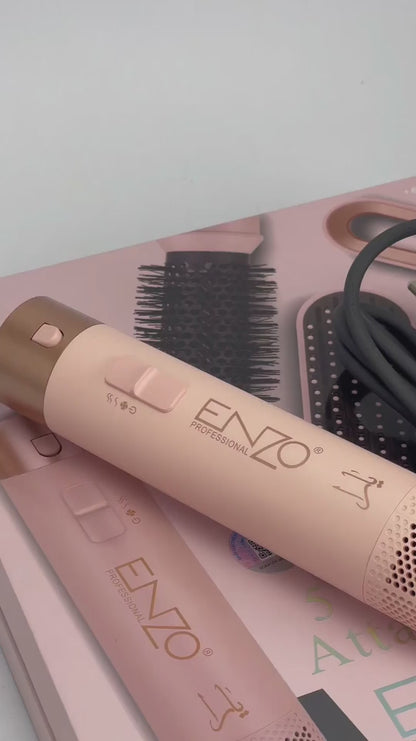 ENZO PROFESSIONAL 5 Versatile Attachements Référence : EN-4142