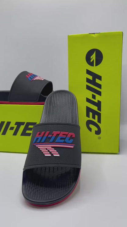 HI TEC HERITAGE SLIDE NAUTICAL BLUE Référence : L014801