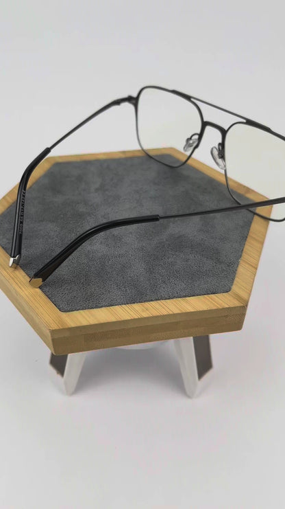 Lunettes de soleil polarisées à clip magnétique Référence : 10148